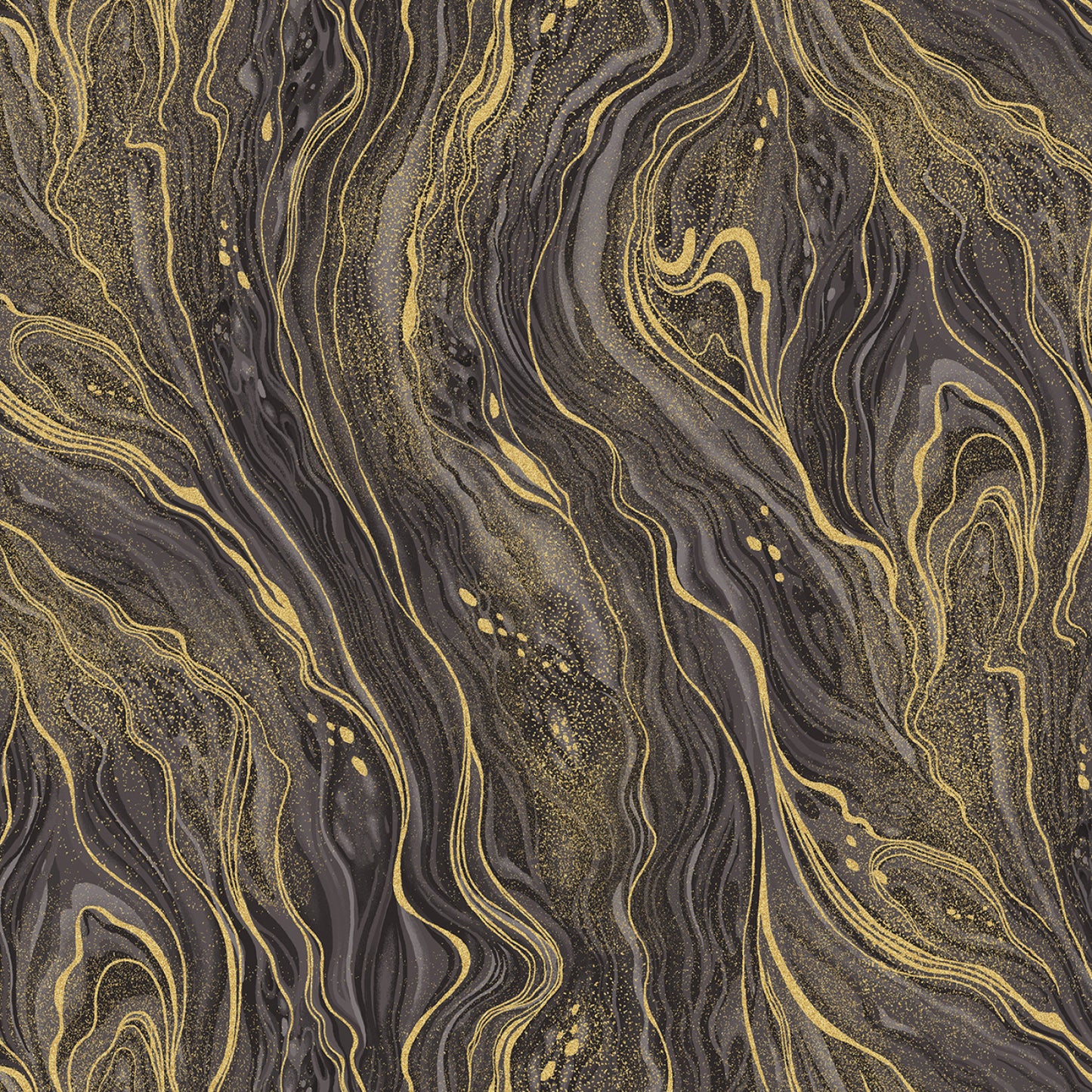 Iron Abstract Marbling- From Timeless Treasures