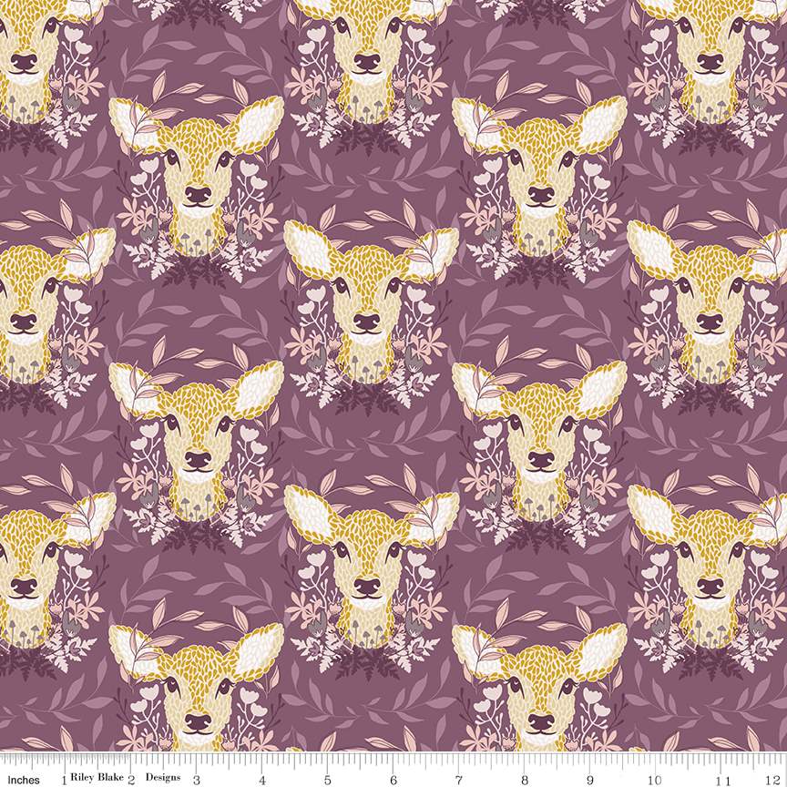 Harmony Oh Deer - Grape