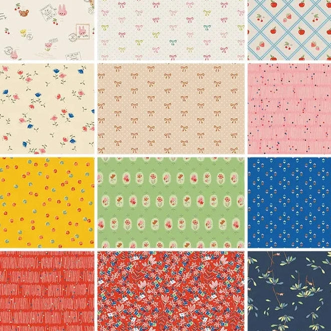 Minimo - AGF Studios - 10" Squares (42pcs)