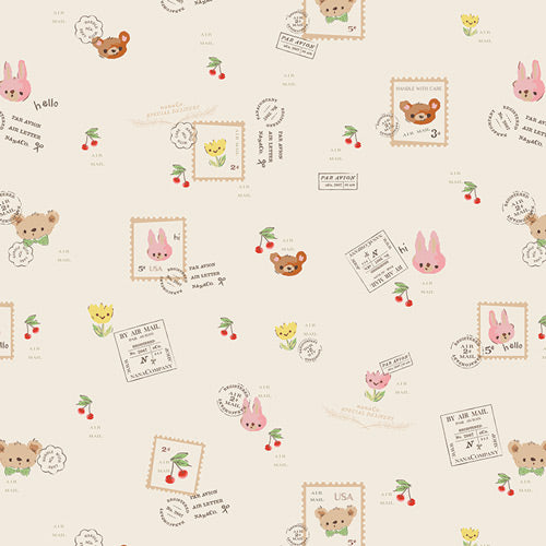 Air Mail - Minimo - AGF Studio