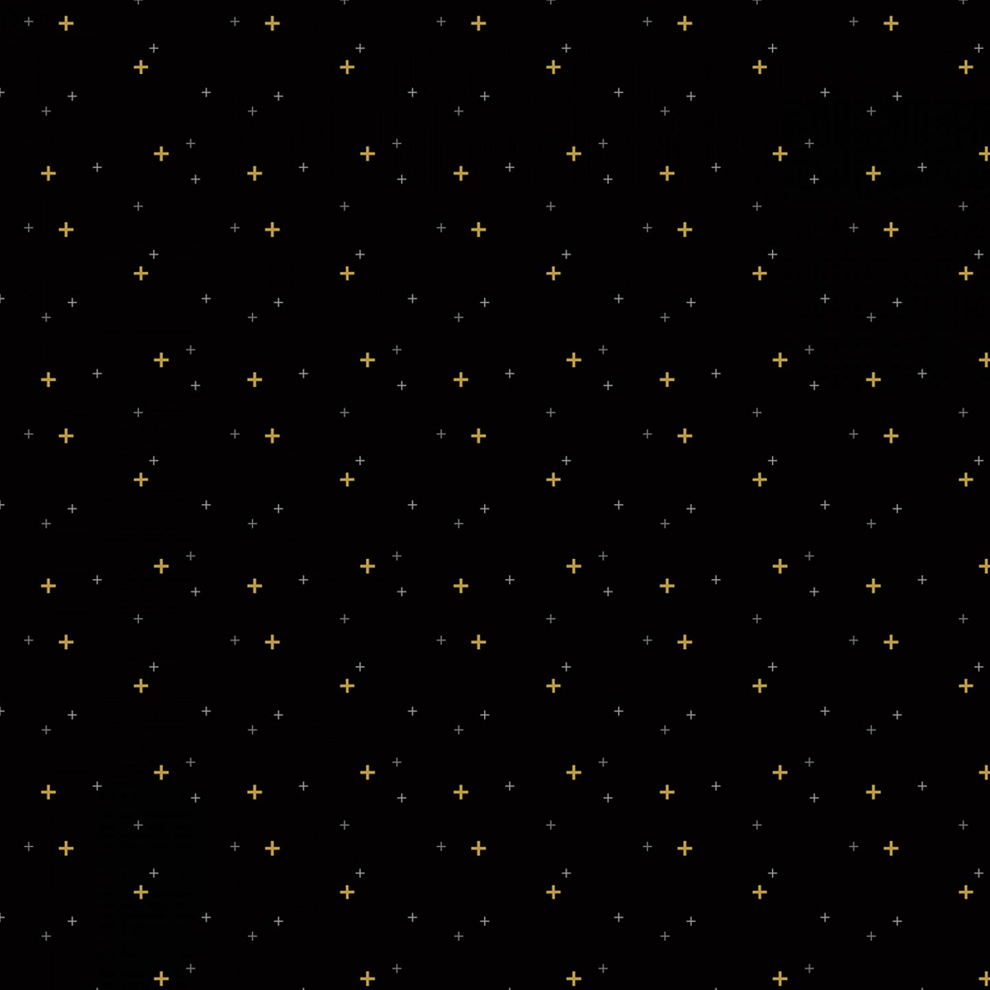 Sparkler Black - Riley Blake