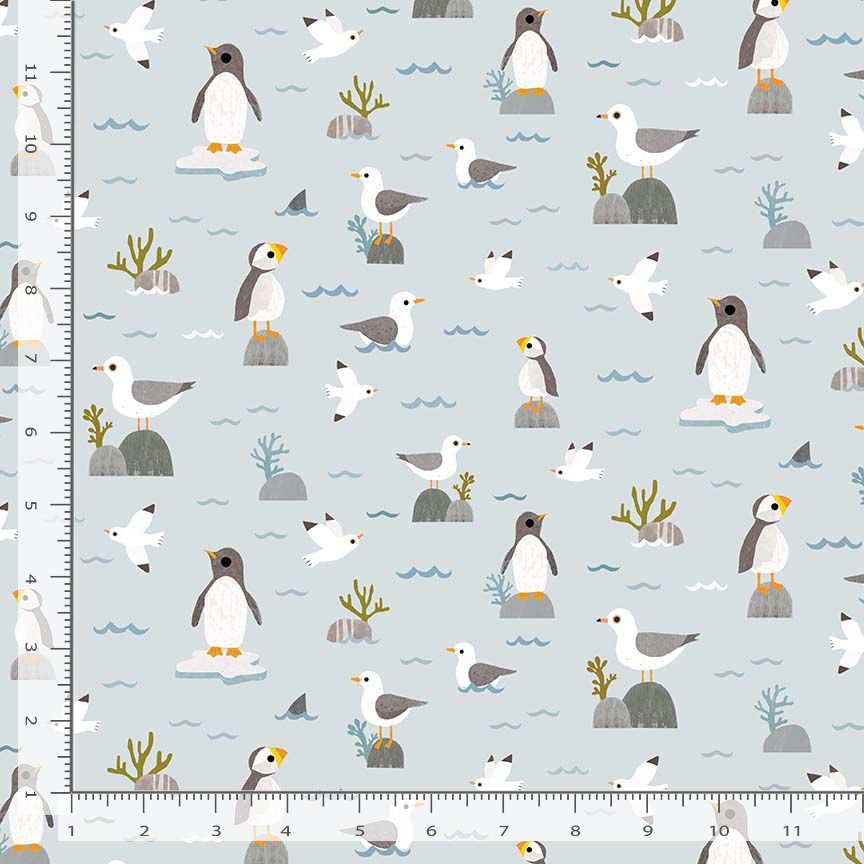 Aqua - Just Wing It -by Dear Stella