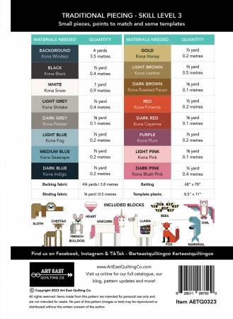 Trending Quilt Pattern
