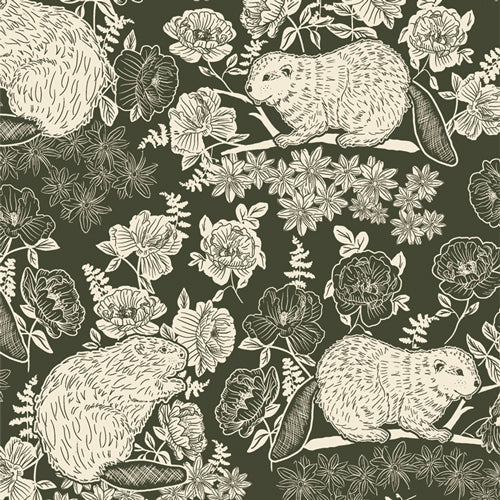 Beaver & Bloom - Sycamore - Wild Forgotten - AGF Studio
