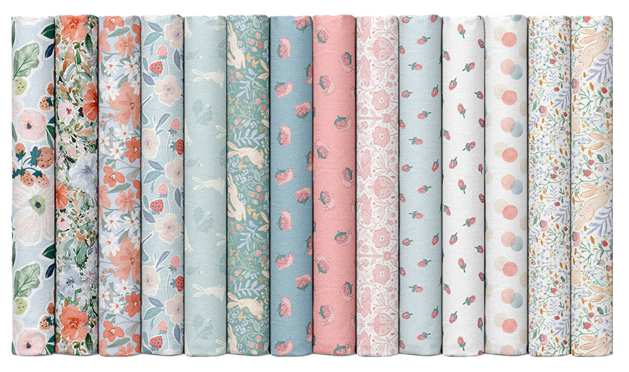 Strawberry Jam 10" Squares (42pcs) - Dear Stella