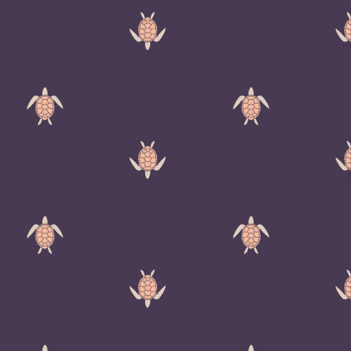 Hawaiian Honu - Dawn- by AGF Studio