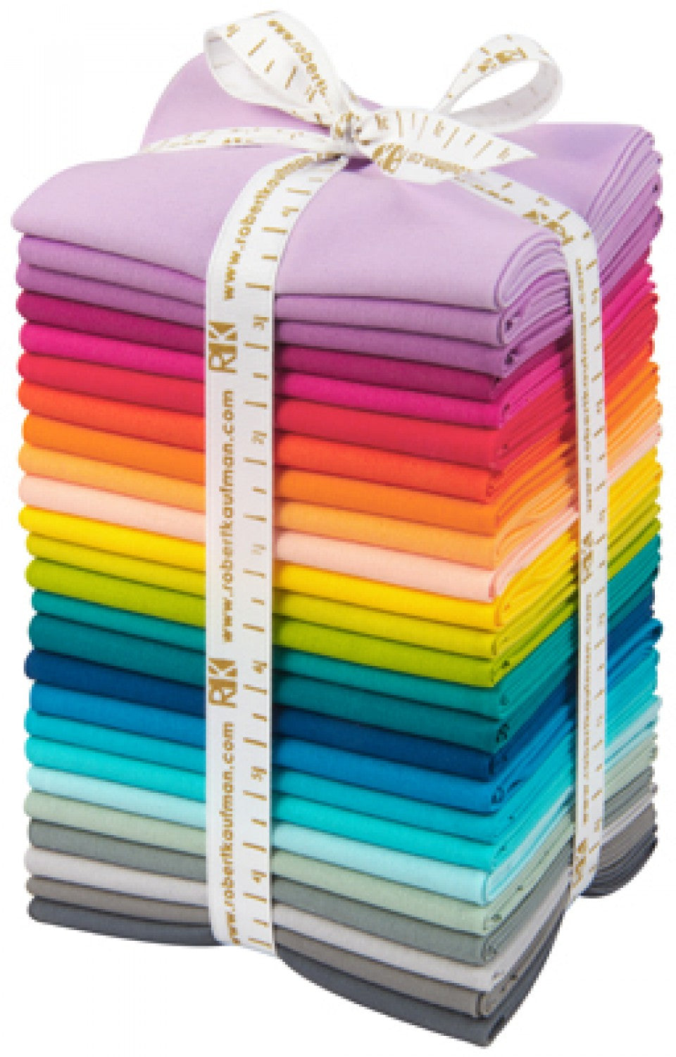 Fat Quarter Elizabeth Hartmen Designer Palette Kona Solids (25pcs)