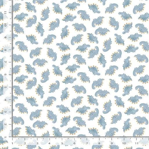 Roarsome White -  by Dear Stella