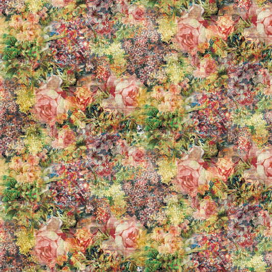 Multi Bouquet - Foundations - Tim Holtz- Free Spirit