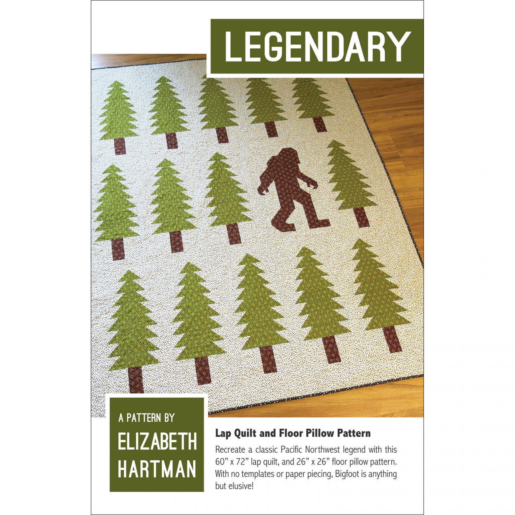 Legendary Quilt Pattern