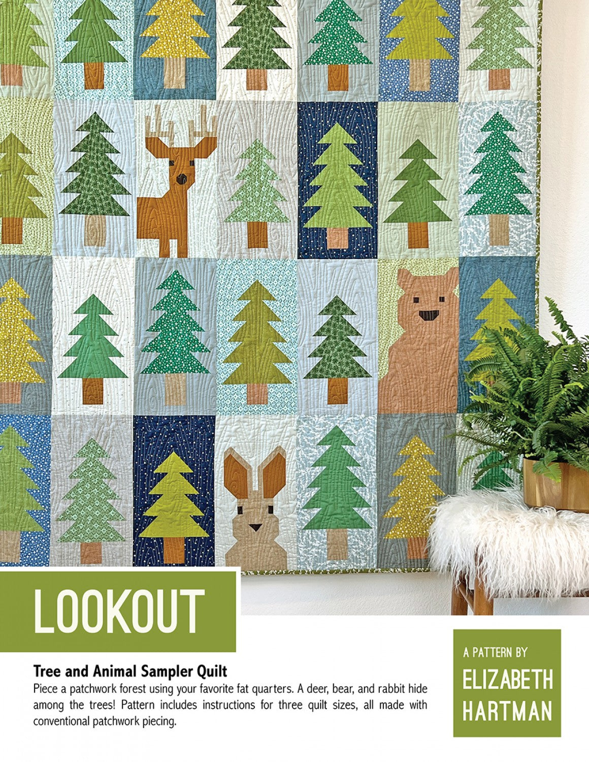 Lookout - Designer: Elizabeth Hartman