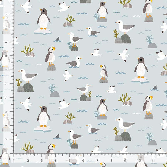 Aqua - Just Wing It -by Dear Stella