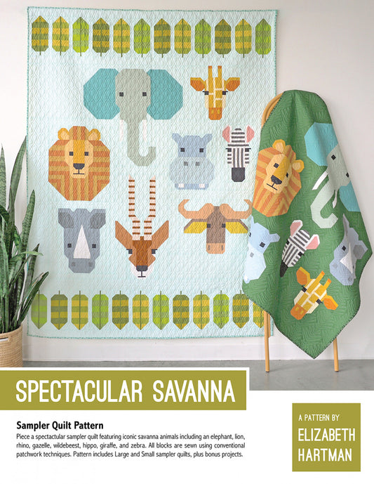 Spectacular Savanna- Designer: Elizabeth Hartman