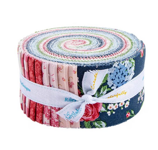 Bluegrass Charm 2.5in Strips (40pcs/bundle)